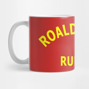 Roald Dahl Rules Mug